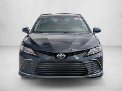 2021 Toyota Camry LE Auto (SE)