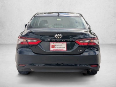 2021 Toyota Camry LE Auto (SE)