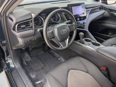 2021 Toyota Camry LE Auto (SE)