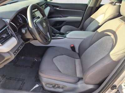 2020 Toyota Camry LE Auto (SE)