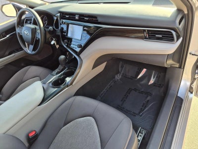 2020 Toyota Camry LE Auto (SE)