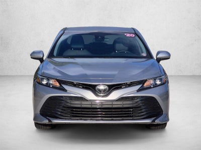 2020 Toyota Camry LE Auto (SE)