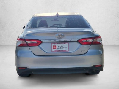 2020 Toyota Camry LE Auto (SE)