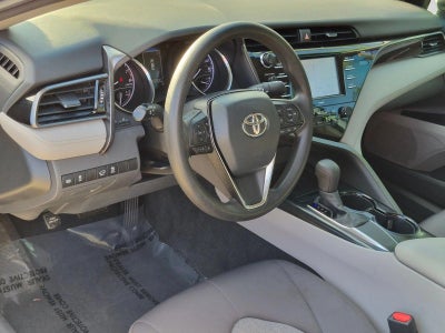 2020 Toyota Camry LE Auto (SE)