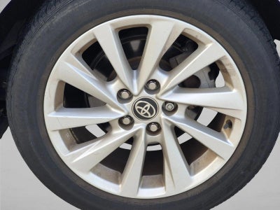 2024 Toyota Camry LE Auto (SE)