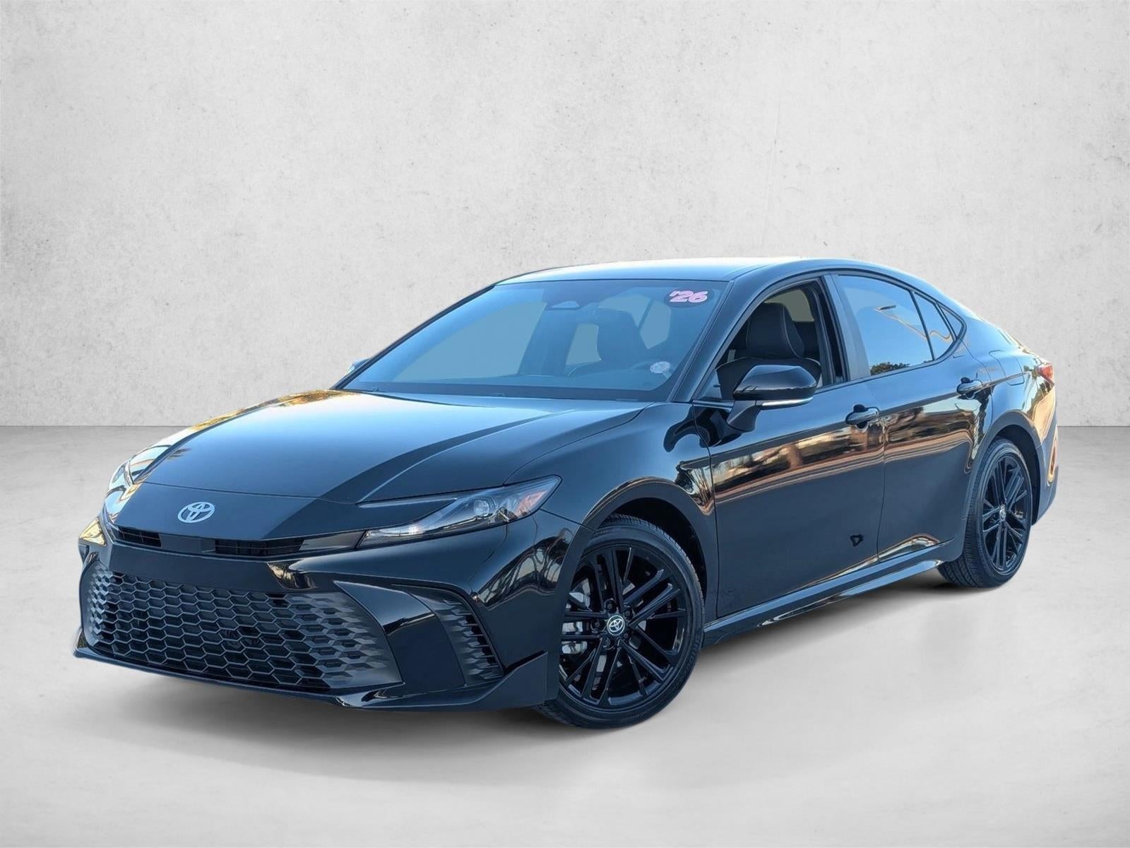 2026 Toyota Camry SE (SE)