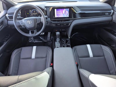 2026 Toyota Camry SE (SE)