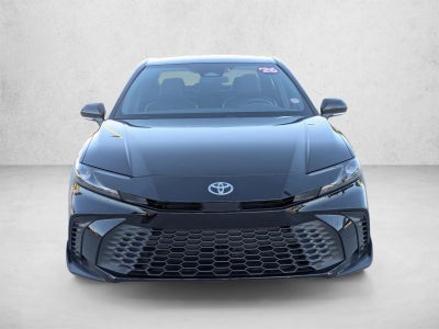 2026 Toyota Camry SE (SE)