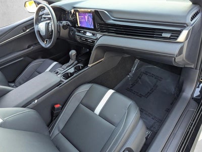 2026 Toyota Camry SE (SE)