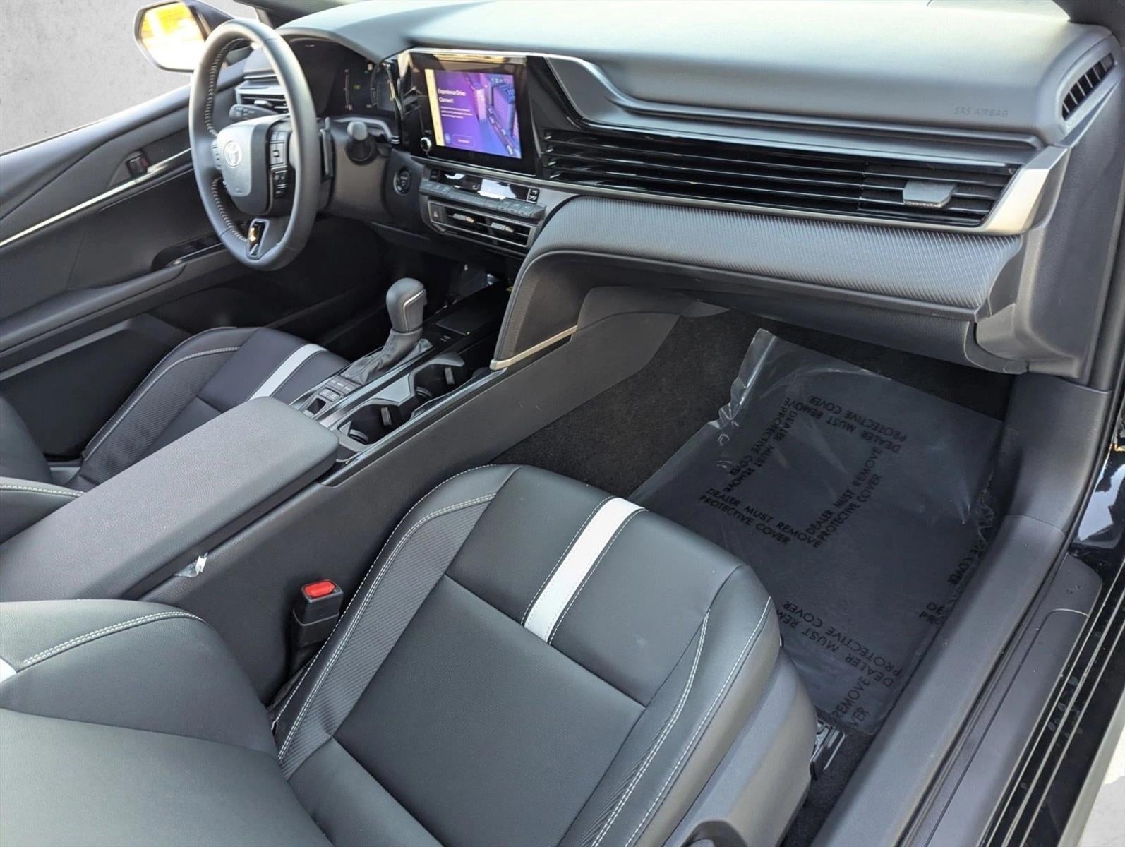 2026 Toyota Camry SE (SE)