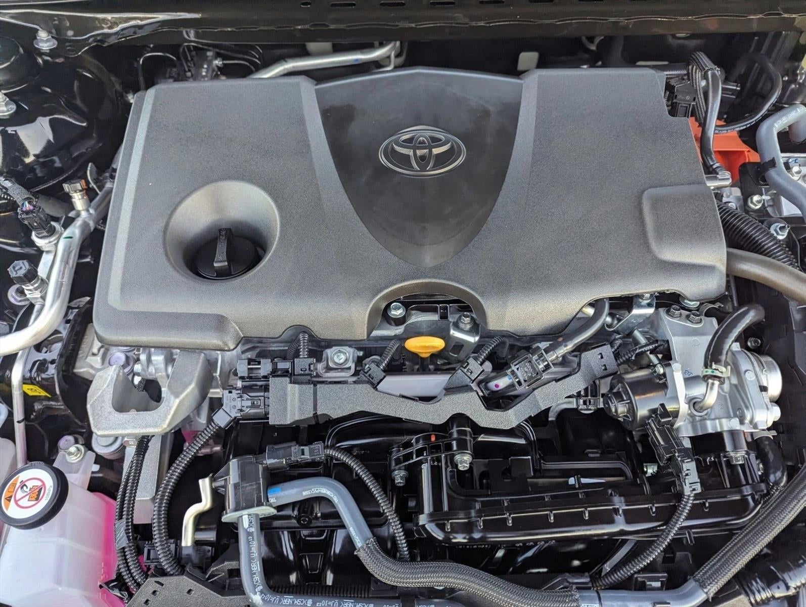 2026 Toyota Camry SE (SE)