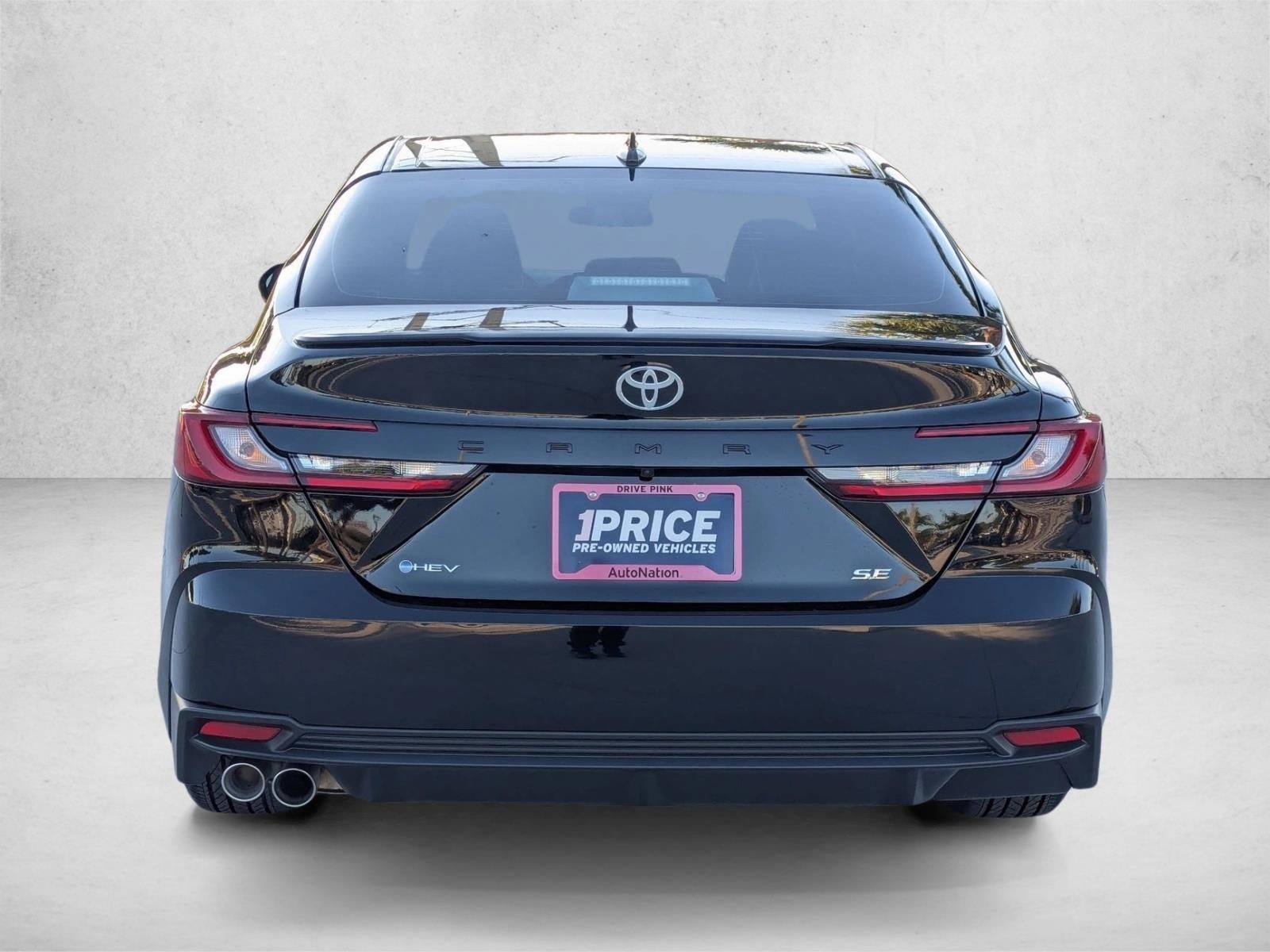 2026 Toyota Camry SE (SE)