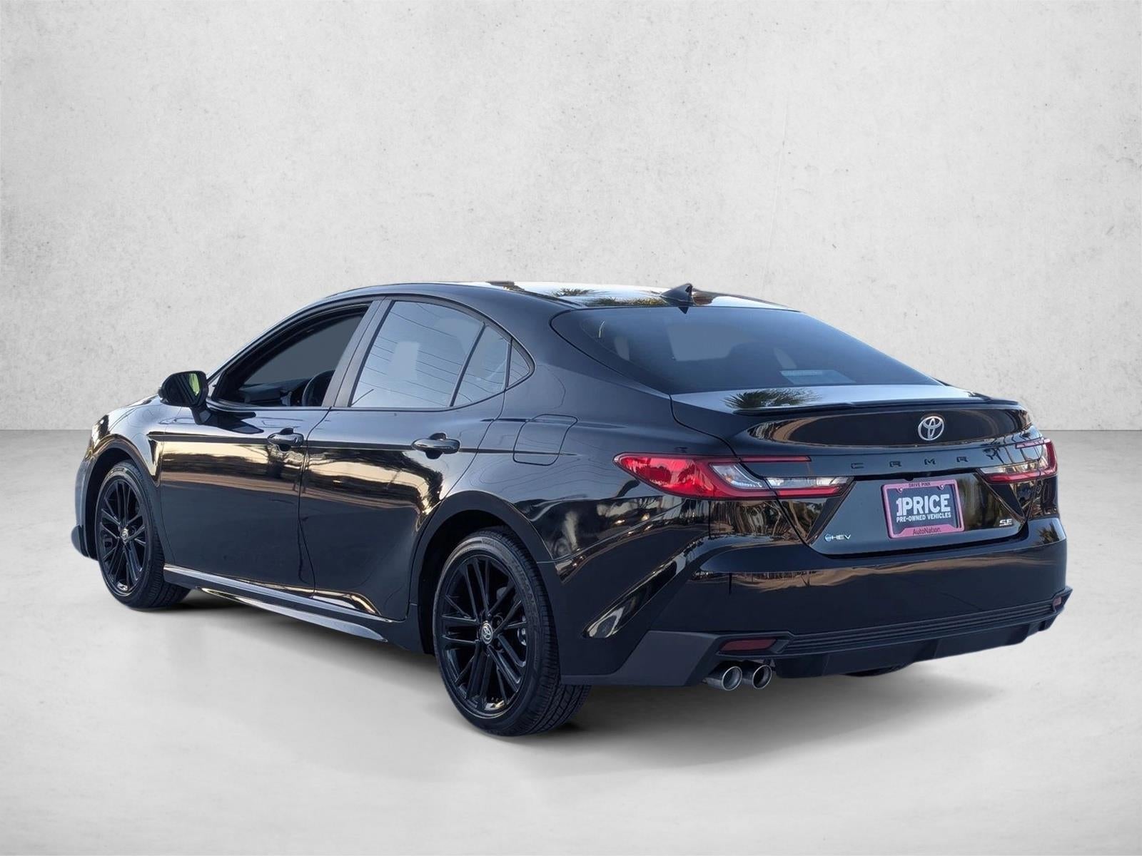 2026 Toyota Camry SE (SE)