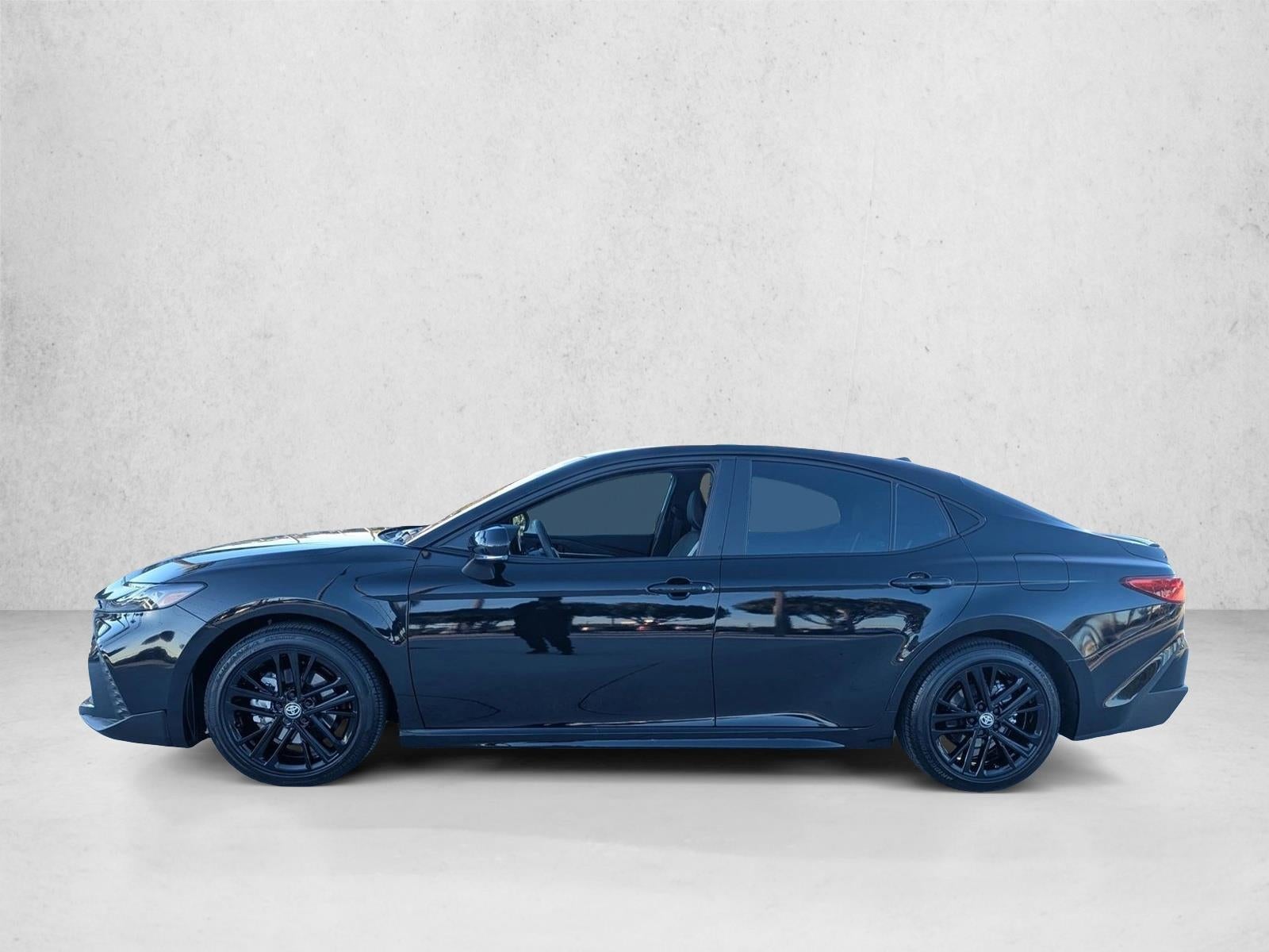 2026 Toyota Camry SE (SE)