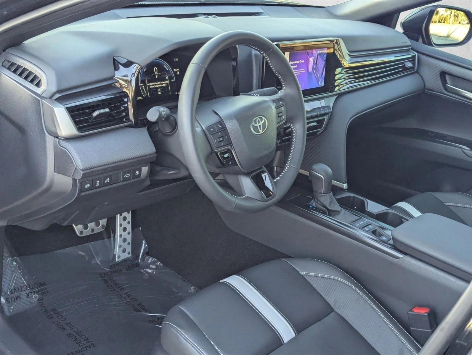 2026 Toyota Camry SE (SE)