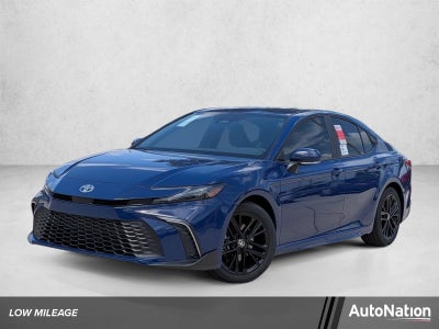 2026 Toyota Camry SE (SE)