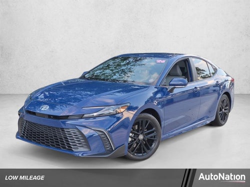 2026 Toyota Camry SE (SE)