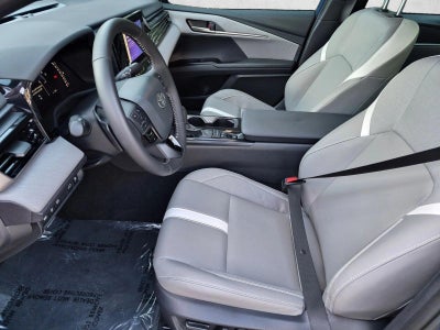 2026 Toyota Camry SE (SE)
