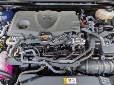 2026 Toyota Camry SE (SE)