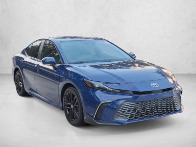 2026 Toyota Camry SE (SE)