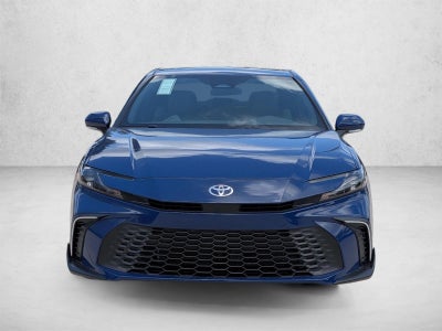 2026 Toyota Camry SE (SE)