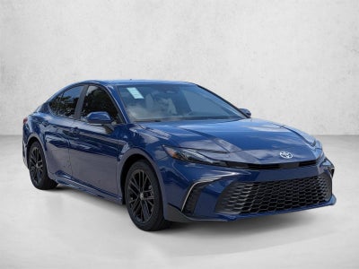 2026 Toyota Camry SE (SE)