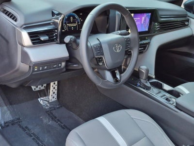 2026 Toyota Camry SE (SE)