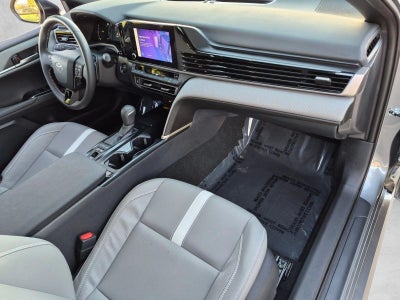2026 Toyota Camry SE (SE)