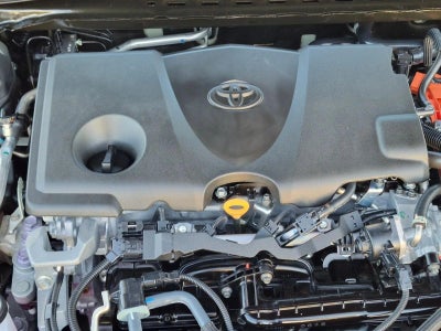 2026 Toyota Camry SE (SE)