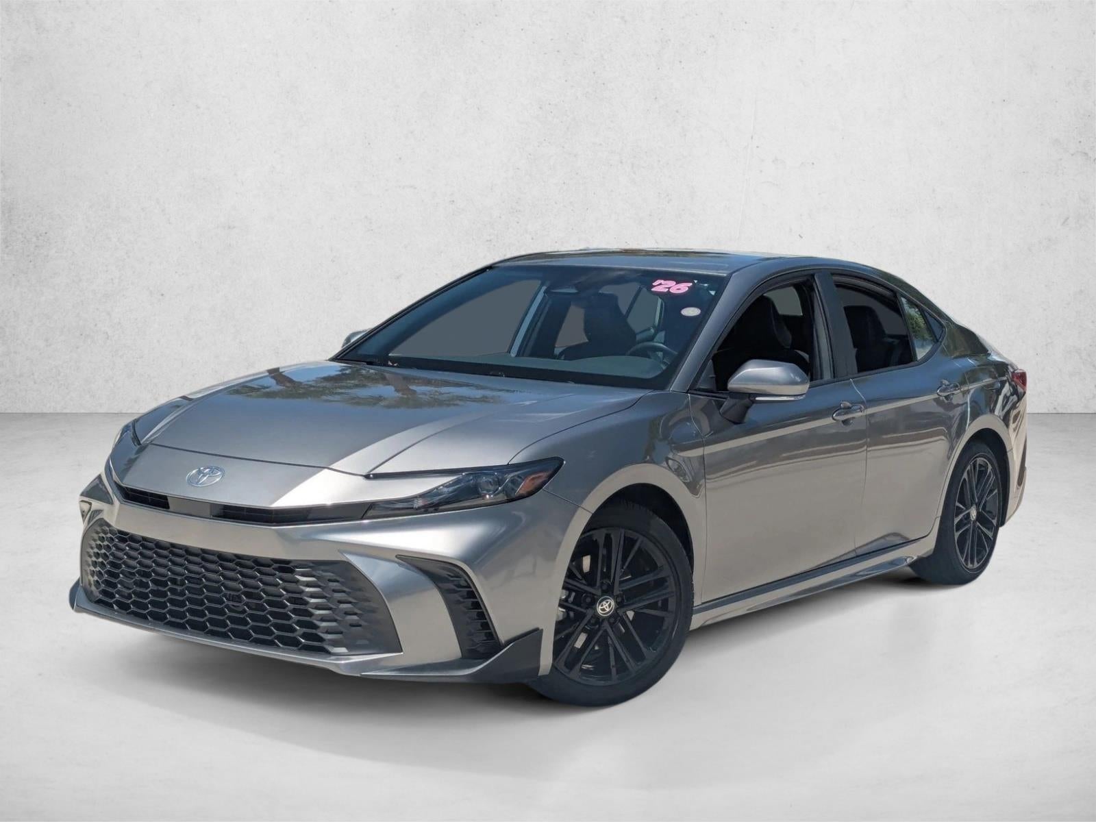 2026 Toyota Camry SE (SE)