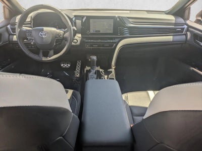 2026 Toyota Camry SE (SE)