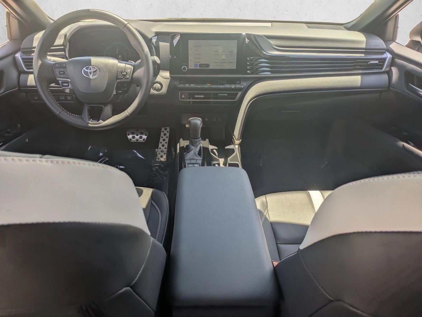 2026 Toyota Camry SE (SE)