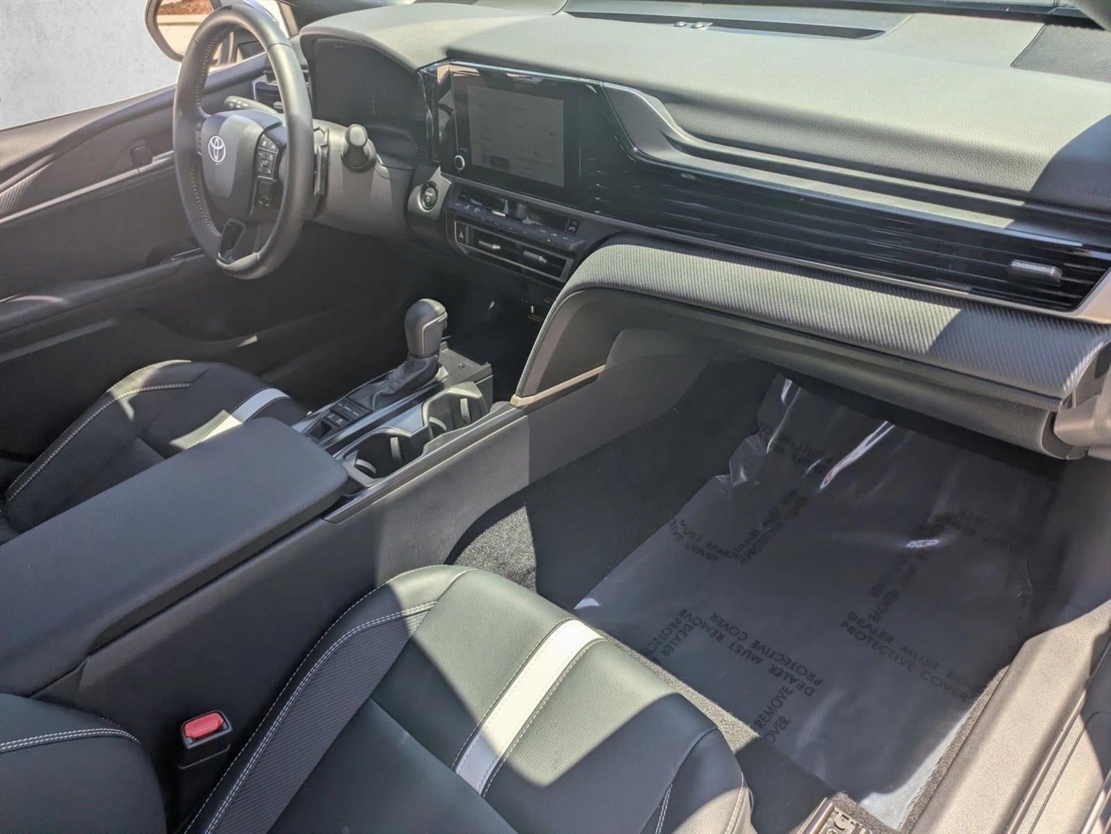 2026 Toyota Camry SE (SE)