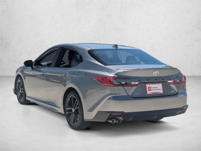 2026 Toyota Camry SE (SE)