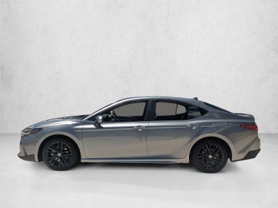 2026 Toyota Camry SE (SE)