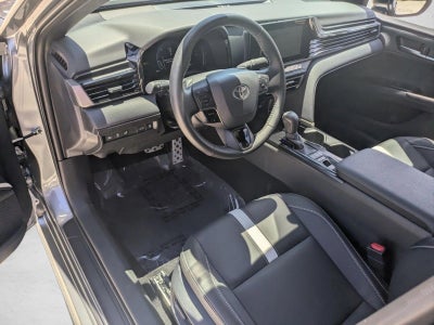 2026 Toyota Camry SE (SE)