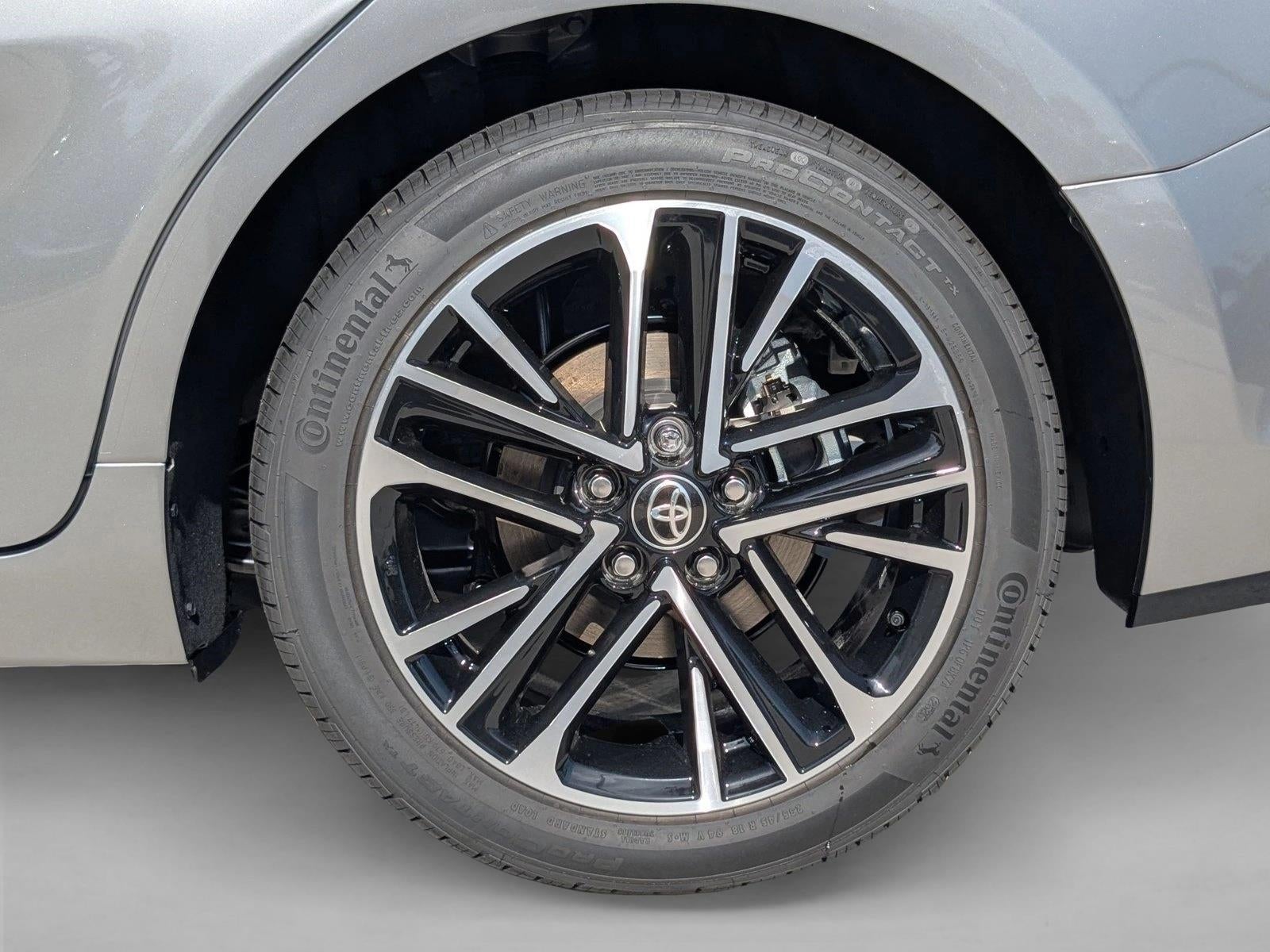 2025 Toyota Camry XLE (SE)