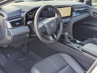 2025 Toyota Camry XLE (SE)