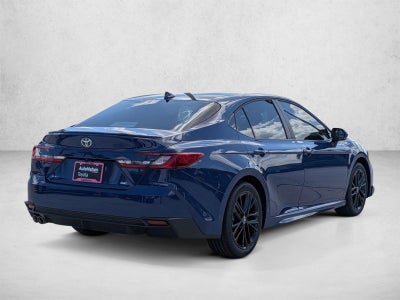2026 Toyota Camry SE (SE)
