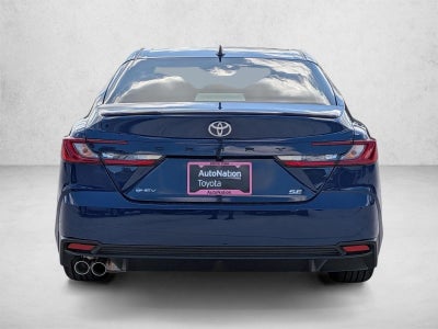 2026 Toyota Camry SE (SE)