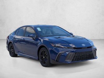 2026 Toyota Camry SE (SE)