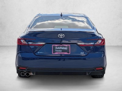 2026 Toyota Camry SE (SE)