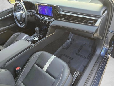 2026 Toyota Camry SE (SE)