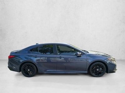2026 Toyota Camry SE (SE)
