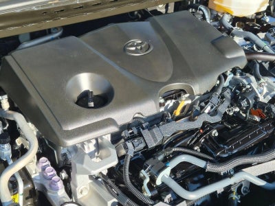 2025 Toyota Camry SE (SE)