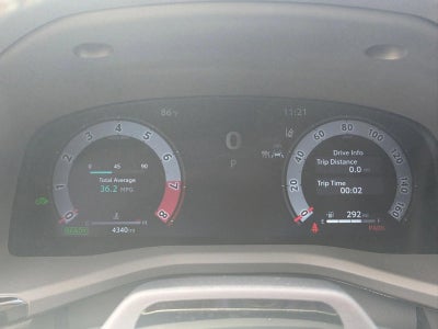 2025 Toyota Camry XLE (SE)