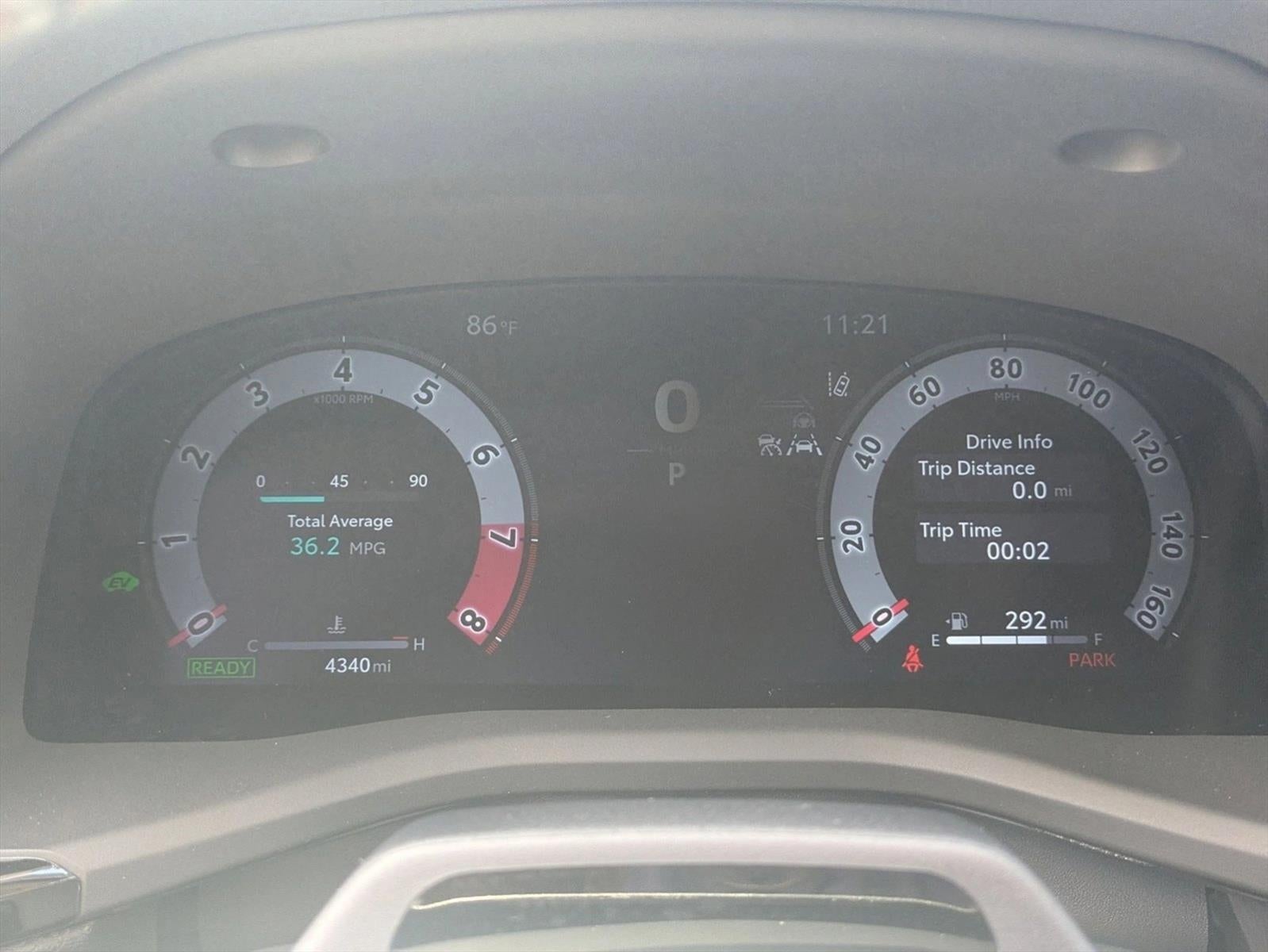 2025 Toyota Camry XLE (SE)