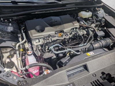 2025 Toyota Camry XLE (SE)
