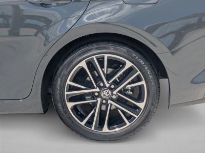 2025 Toyota Camry XLE (SE)