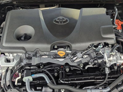 2025 Toyota Camry LE (SE)